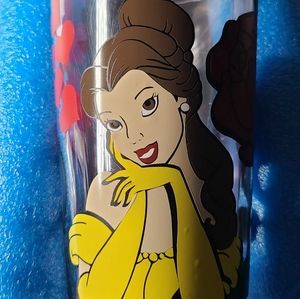 Beauty and the beast cup